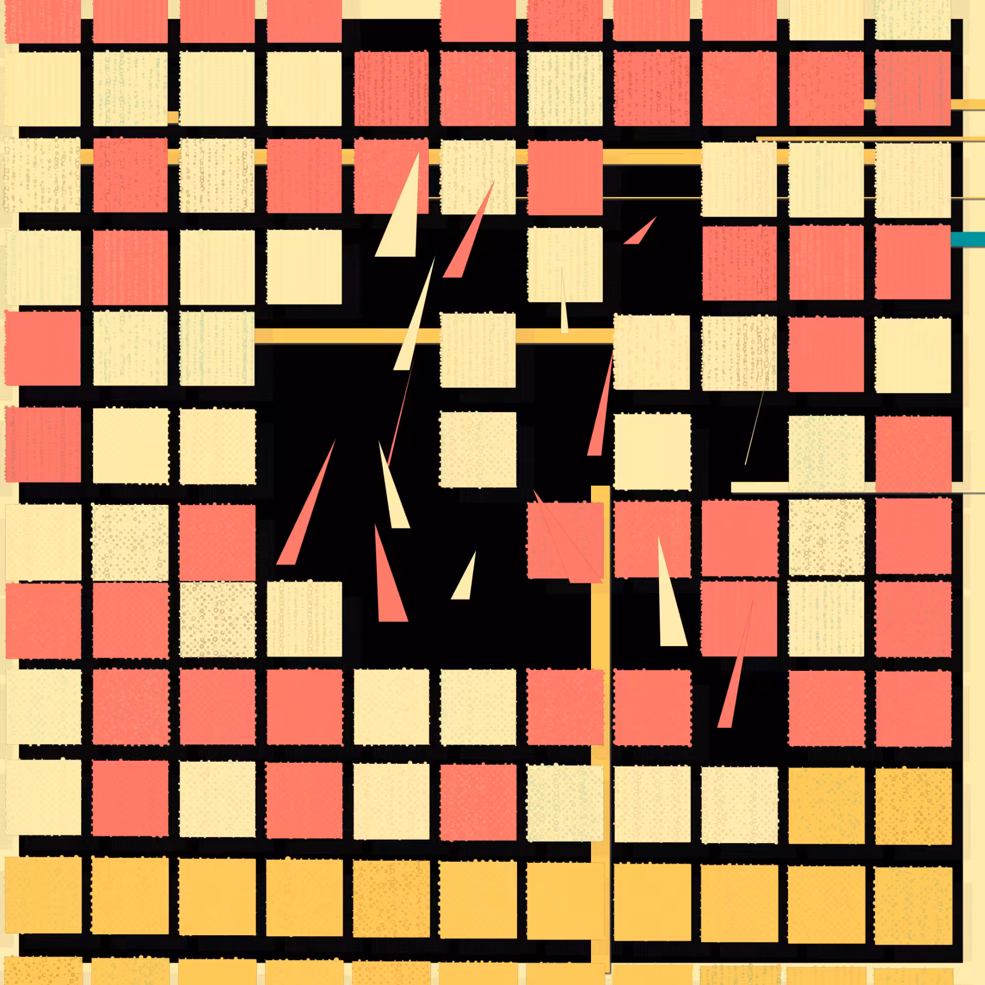 Non-objective Cliché #473