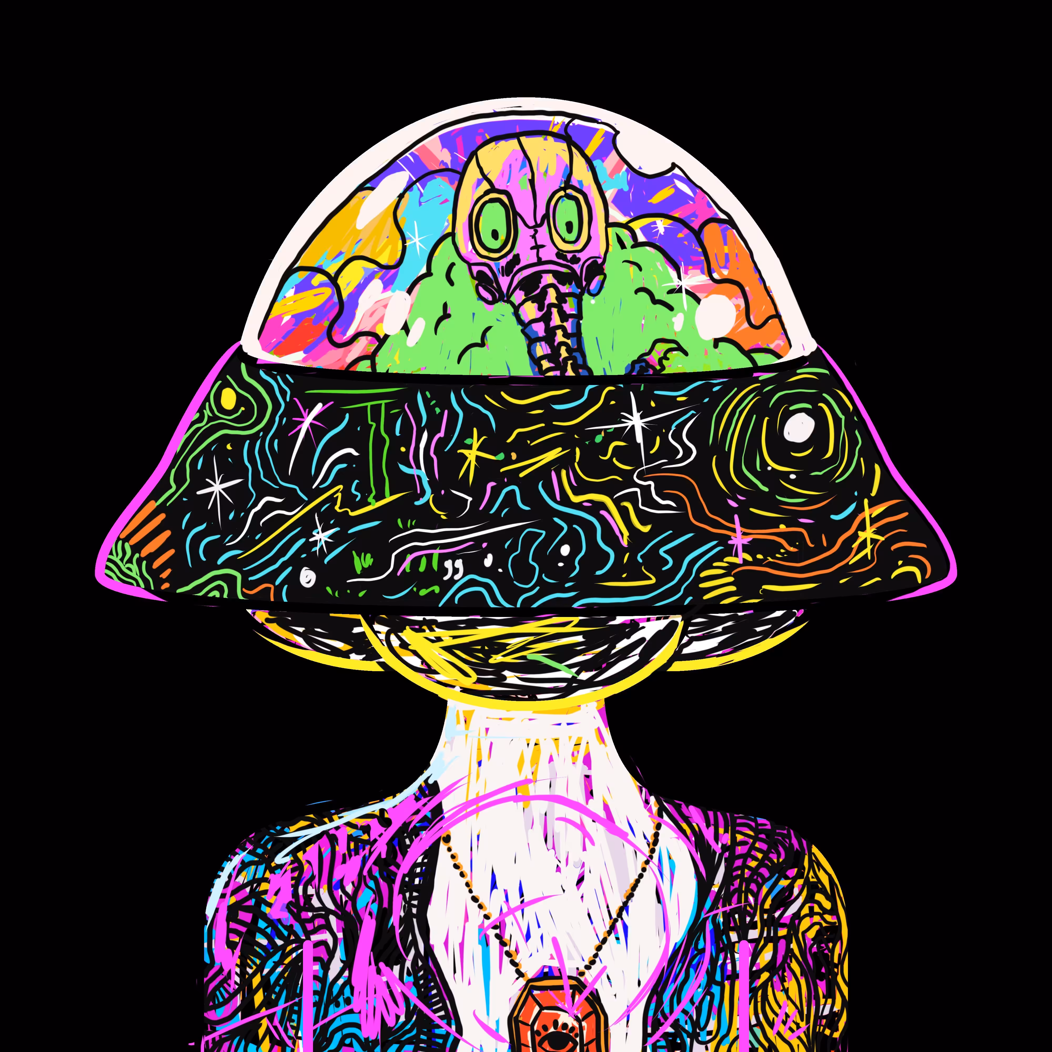 Muke:UFO #99