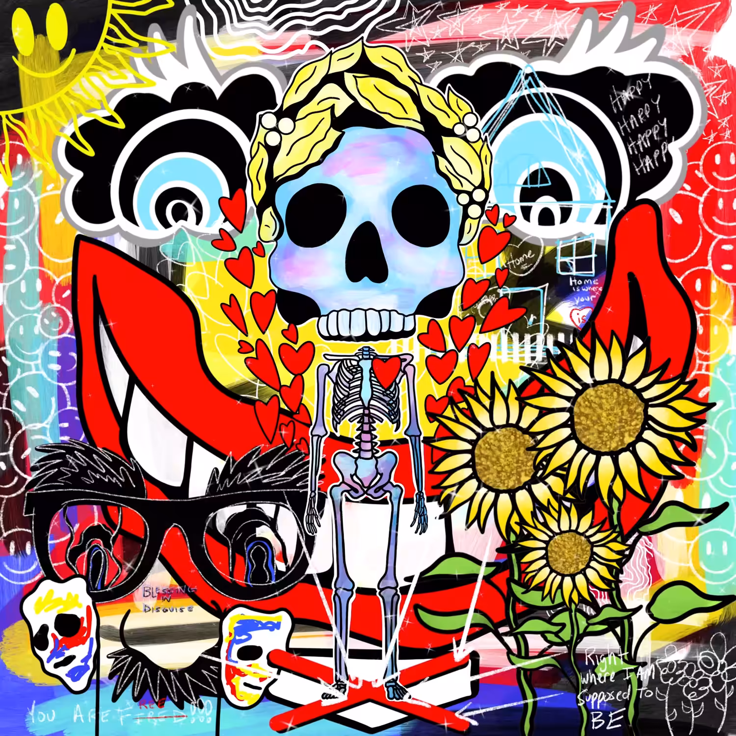 Right Where I'm Supposed To Be by Matt Szczur