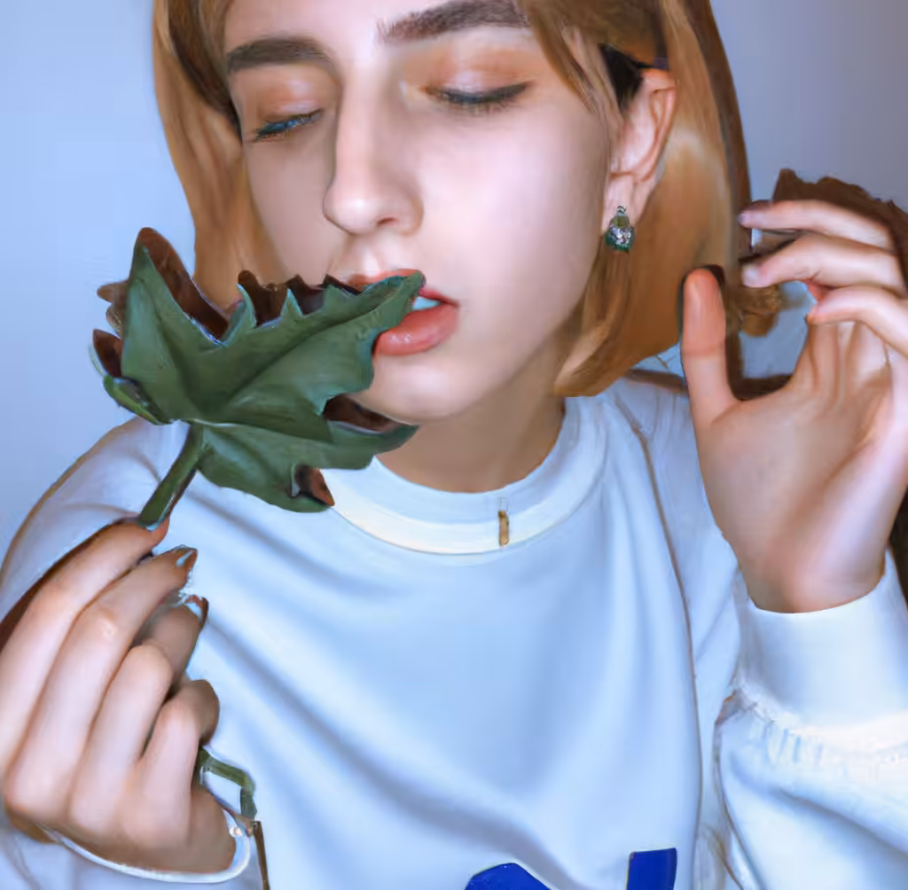 ♡ Just an AI girl ♡ #50