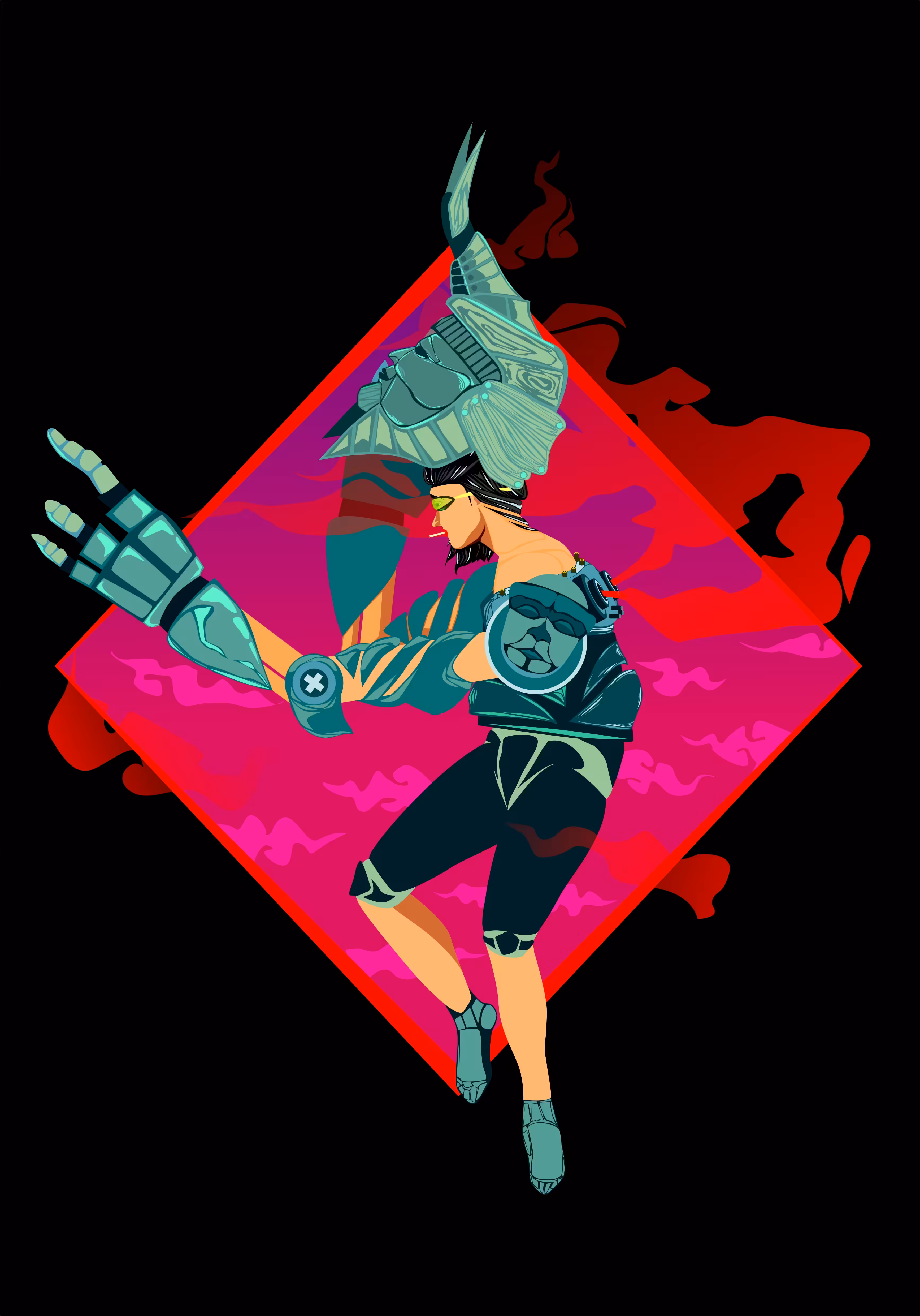 #2 ZERO CYBER