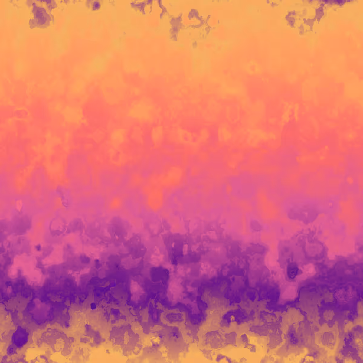 Impressions of a Sunset #6
