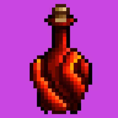CryptoPotion #20