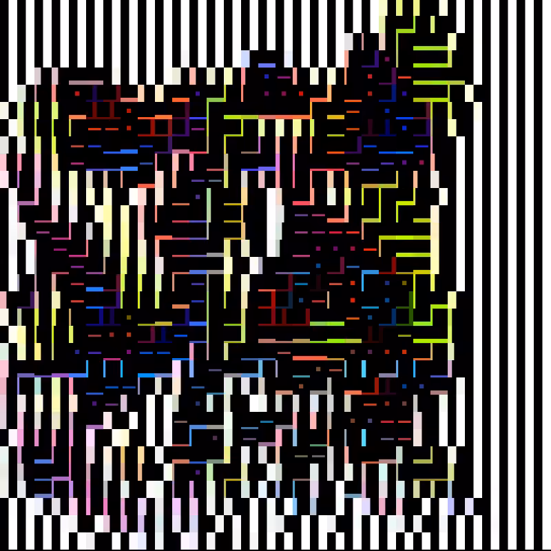 broken dimensions #4
