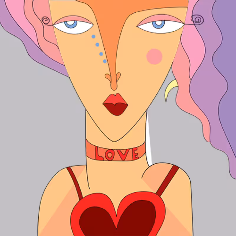 Hashgirls #100