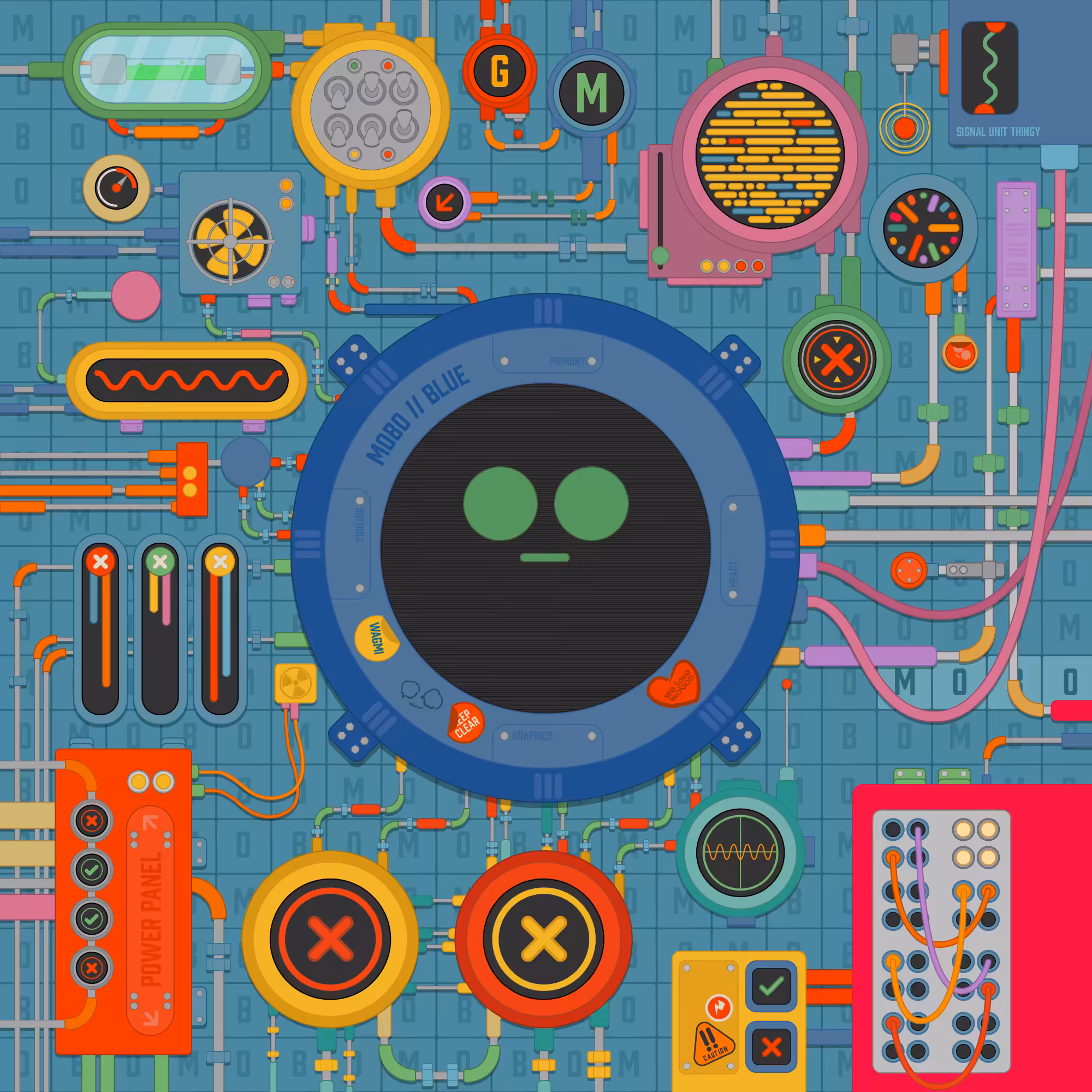 MOBO // HASH #88