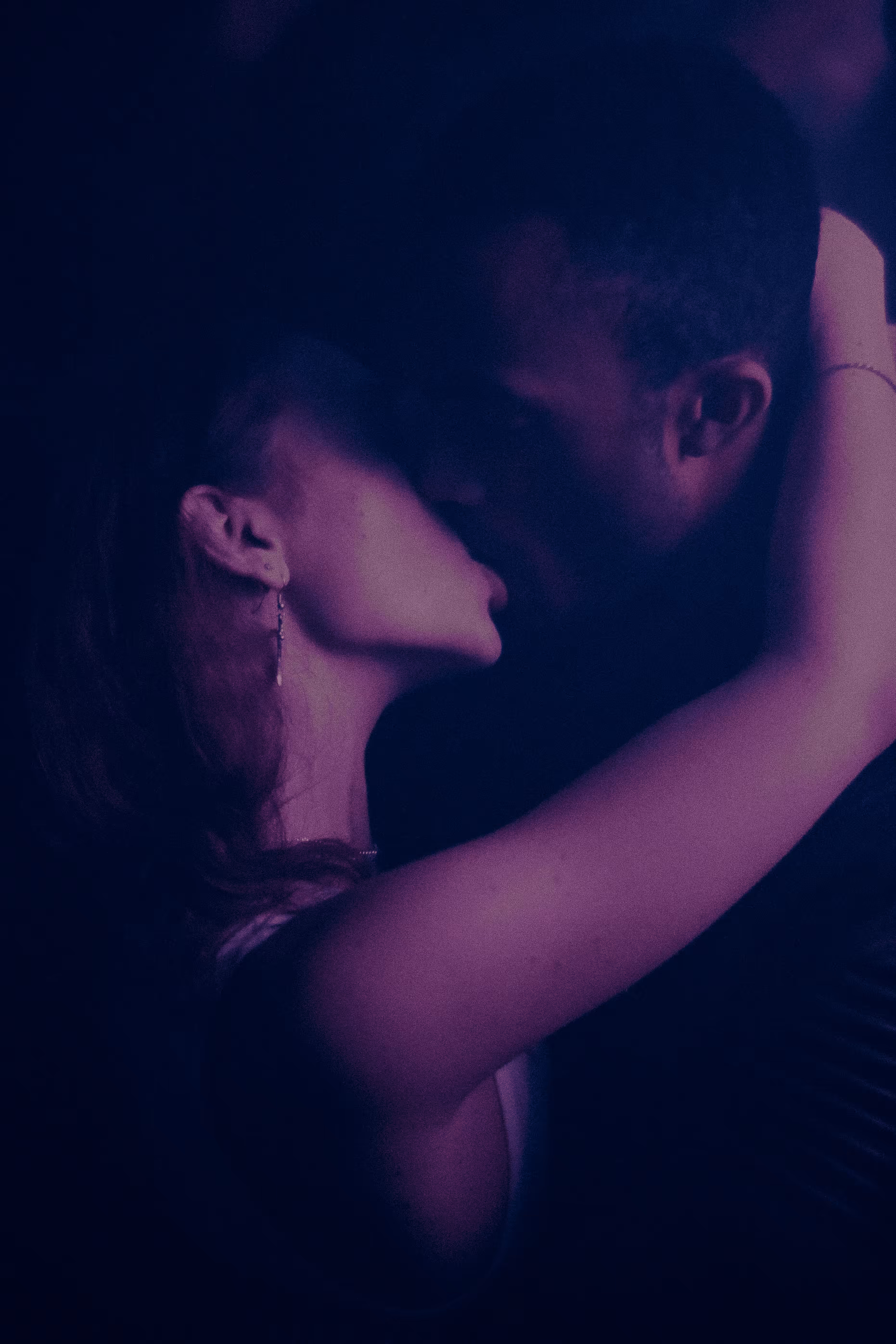 Nameless Bliss #12 - Public Intimacy