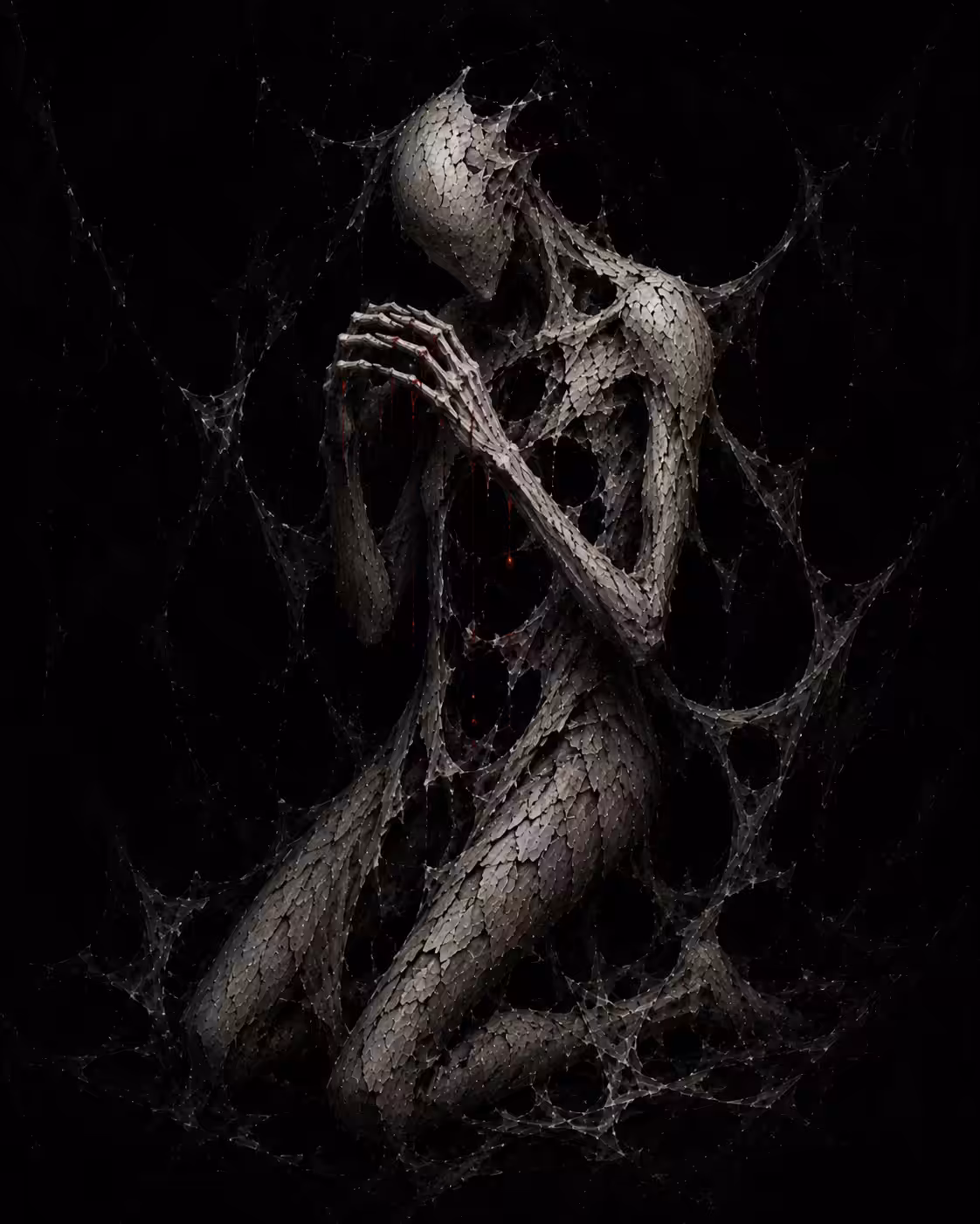 The Ten Fractures: The Kneeling Relic