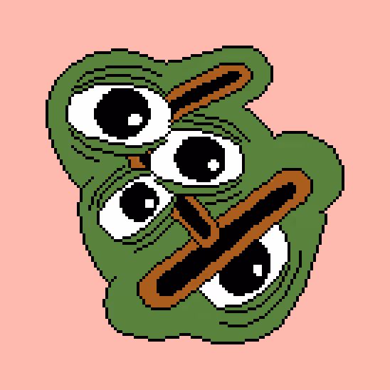 PIXELMATIC PEPE 87