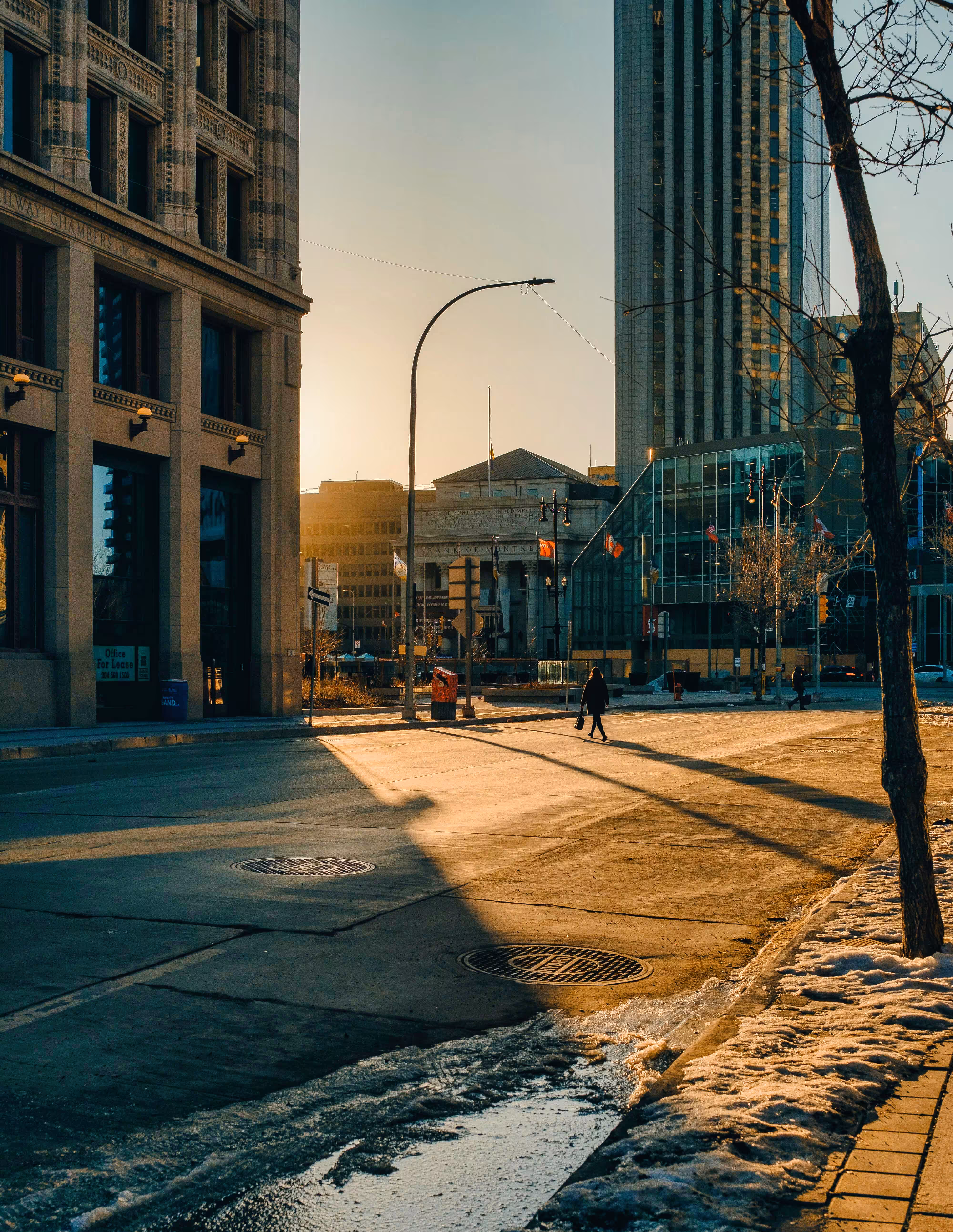 Urban I Street 