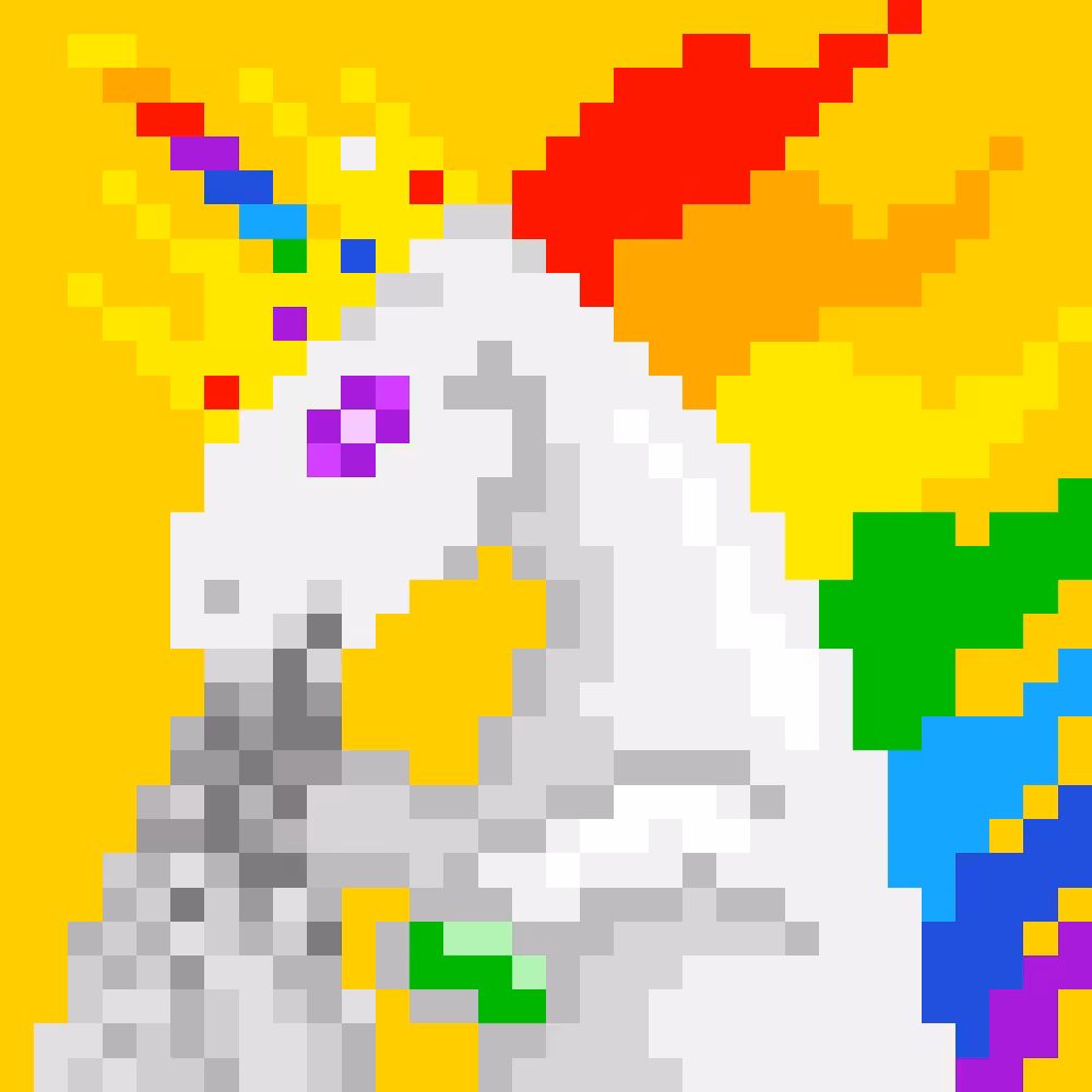 Unicorn #7855