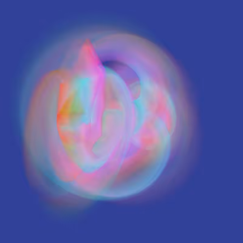 Pure Color Gestures #10