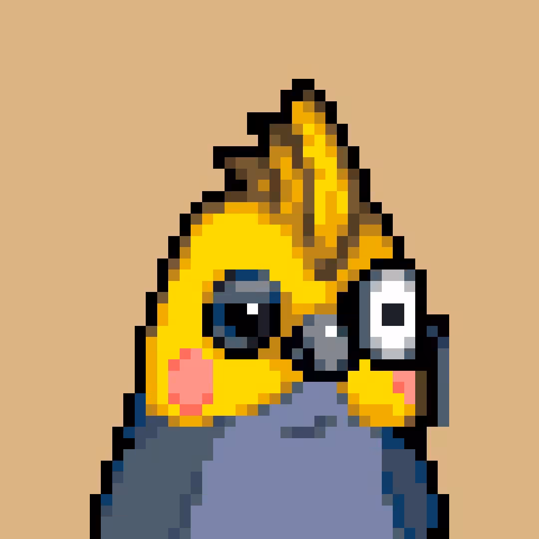 Lovebird#3866