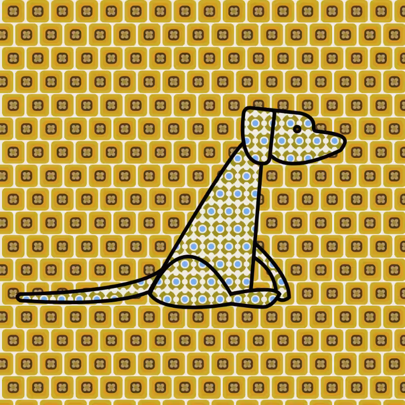 GOOD DOG #347