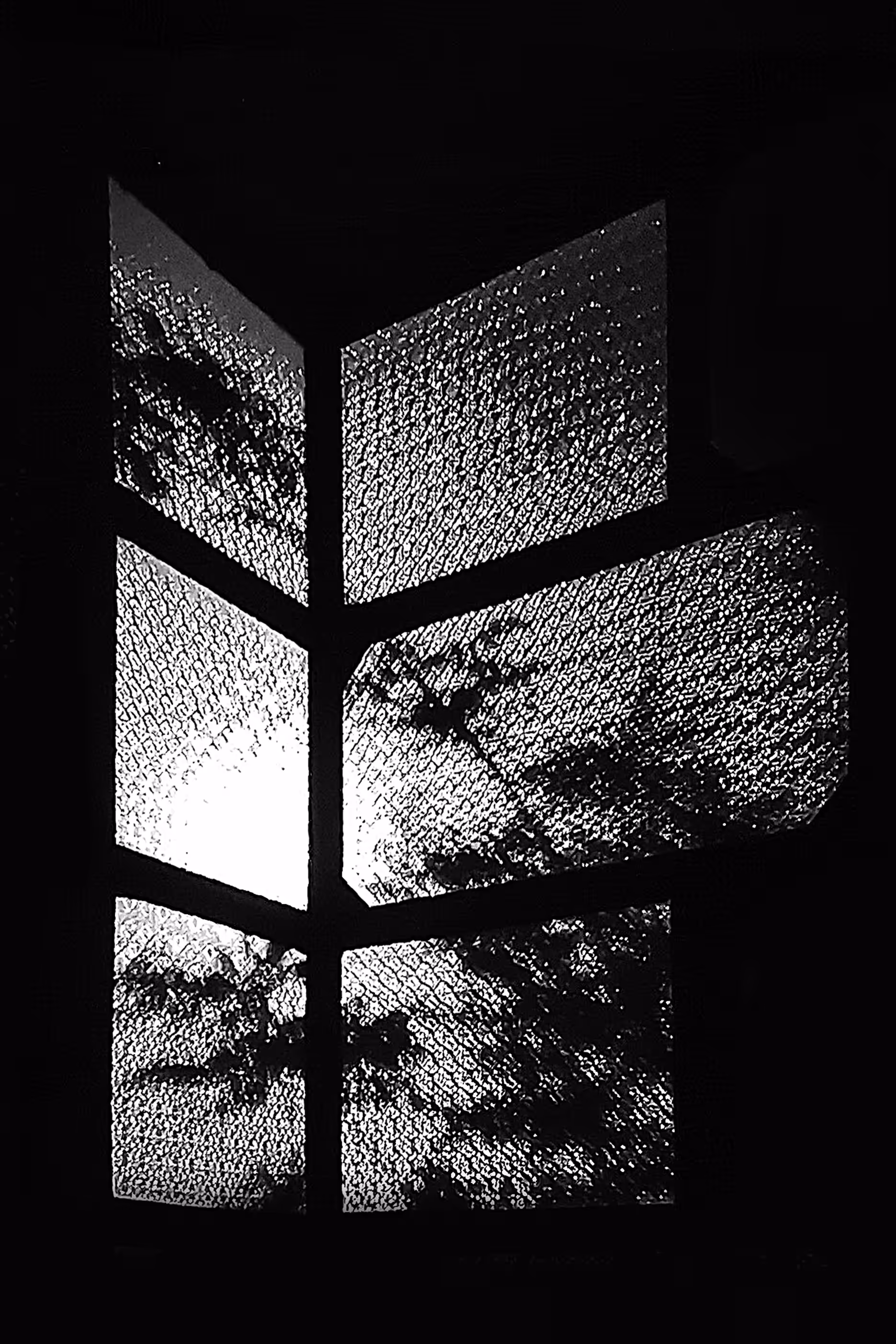 Behind the Window