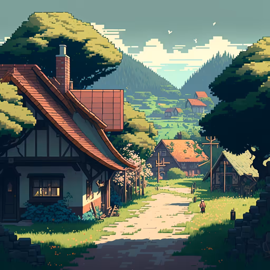 Konoha Village