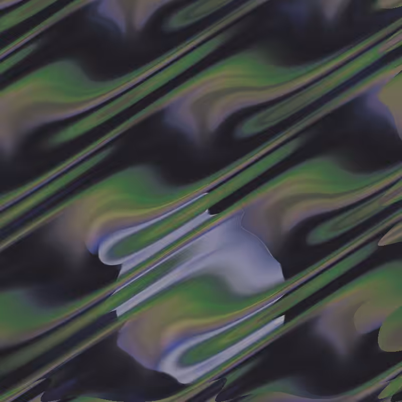 it comes in waves // #20