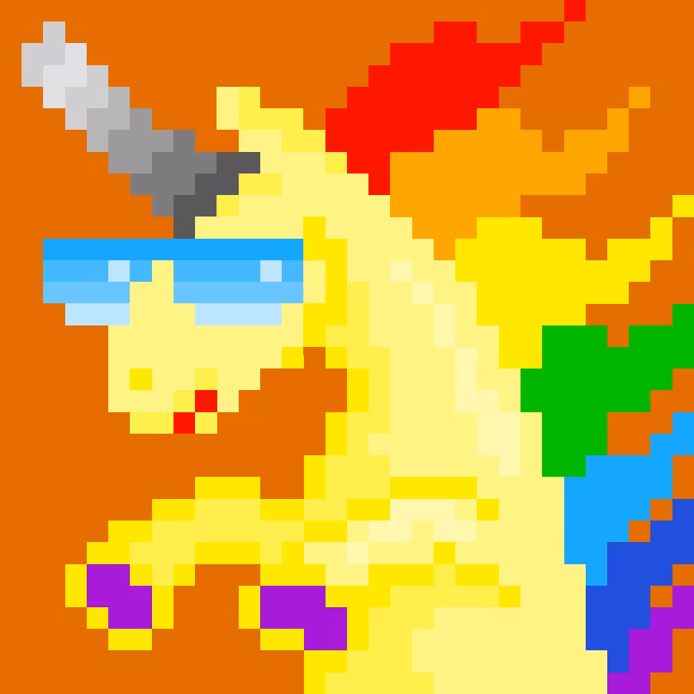 Unicorn #9561
