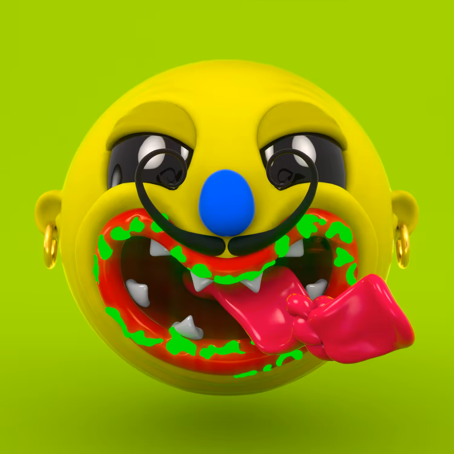 JOYWORLD JOYsmilies: JOYsmiley 9403