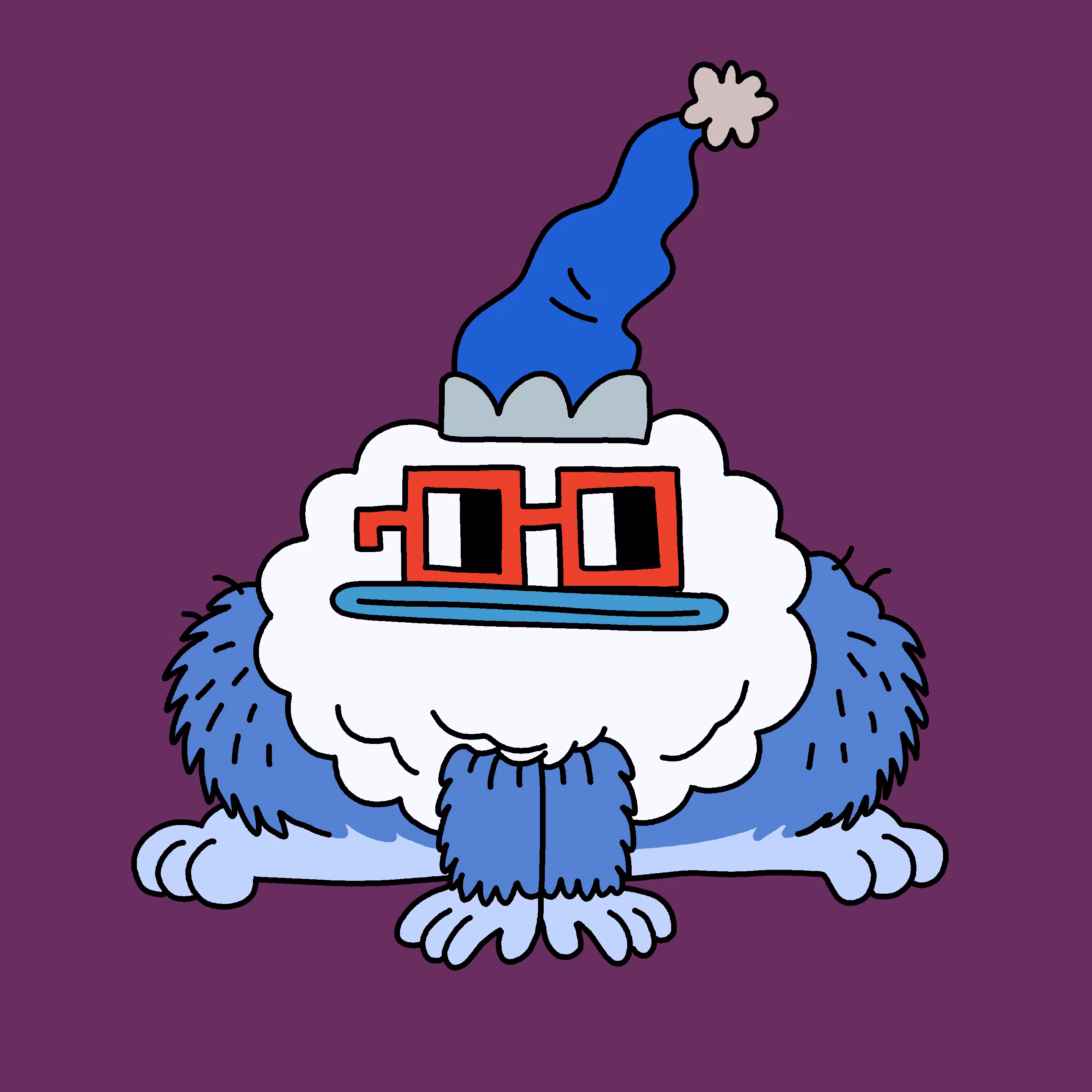 MistleToadz #1352