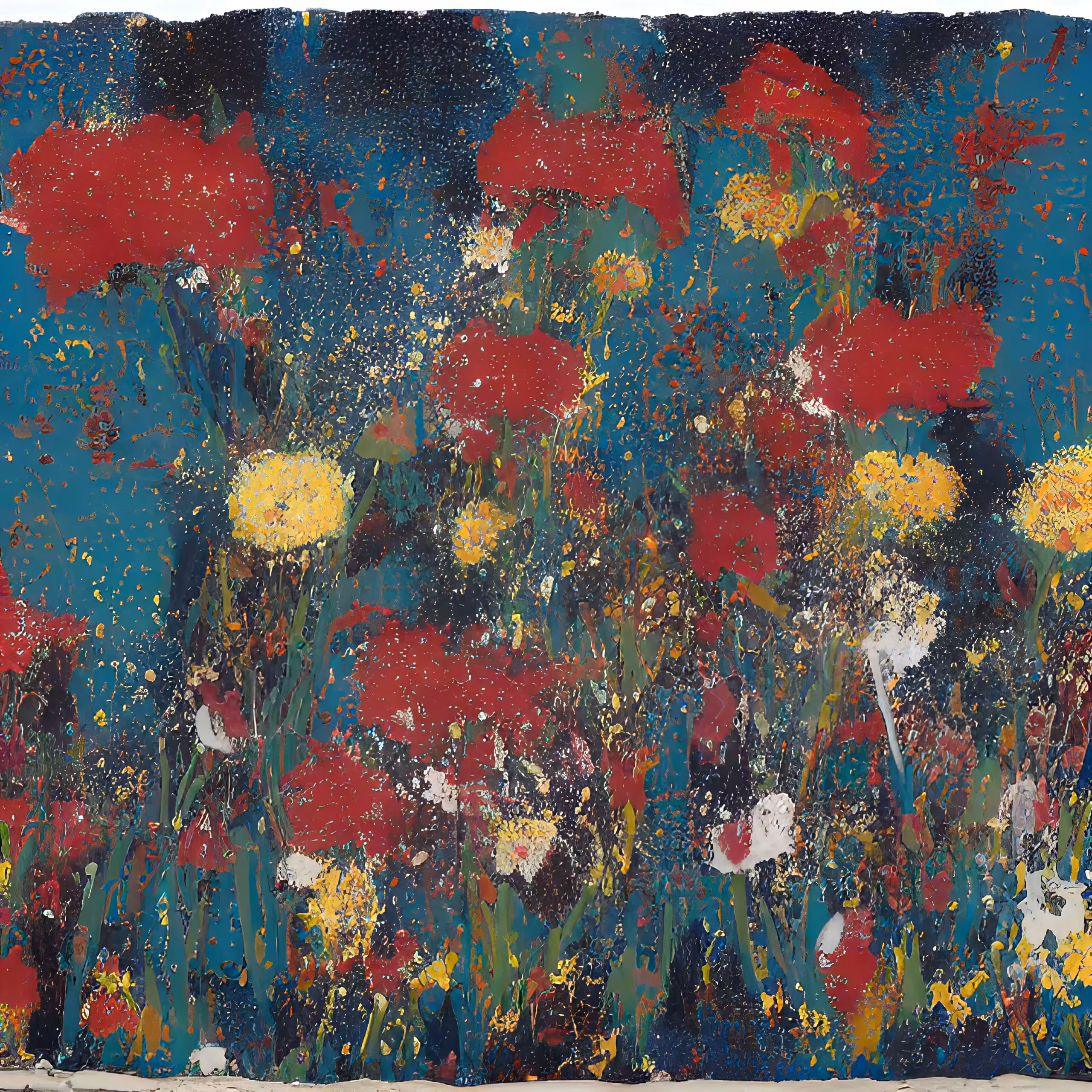 Always flowers