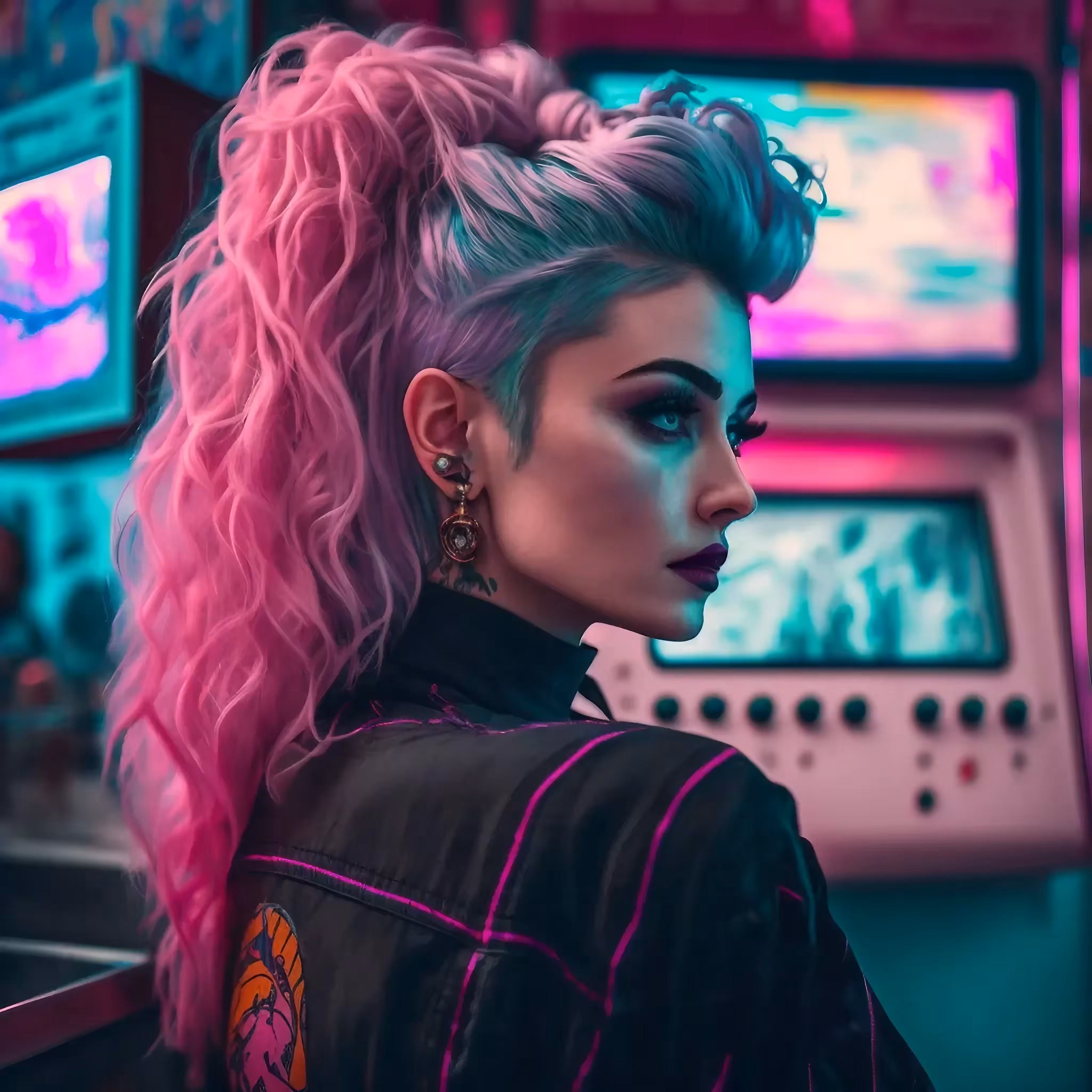 Nostalgic night