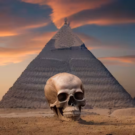 Pyramid guard