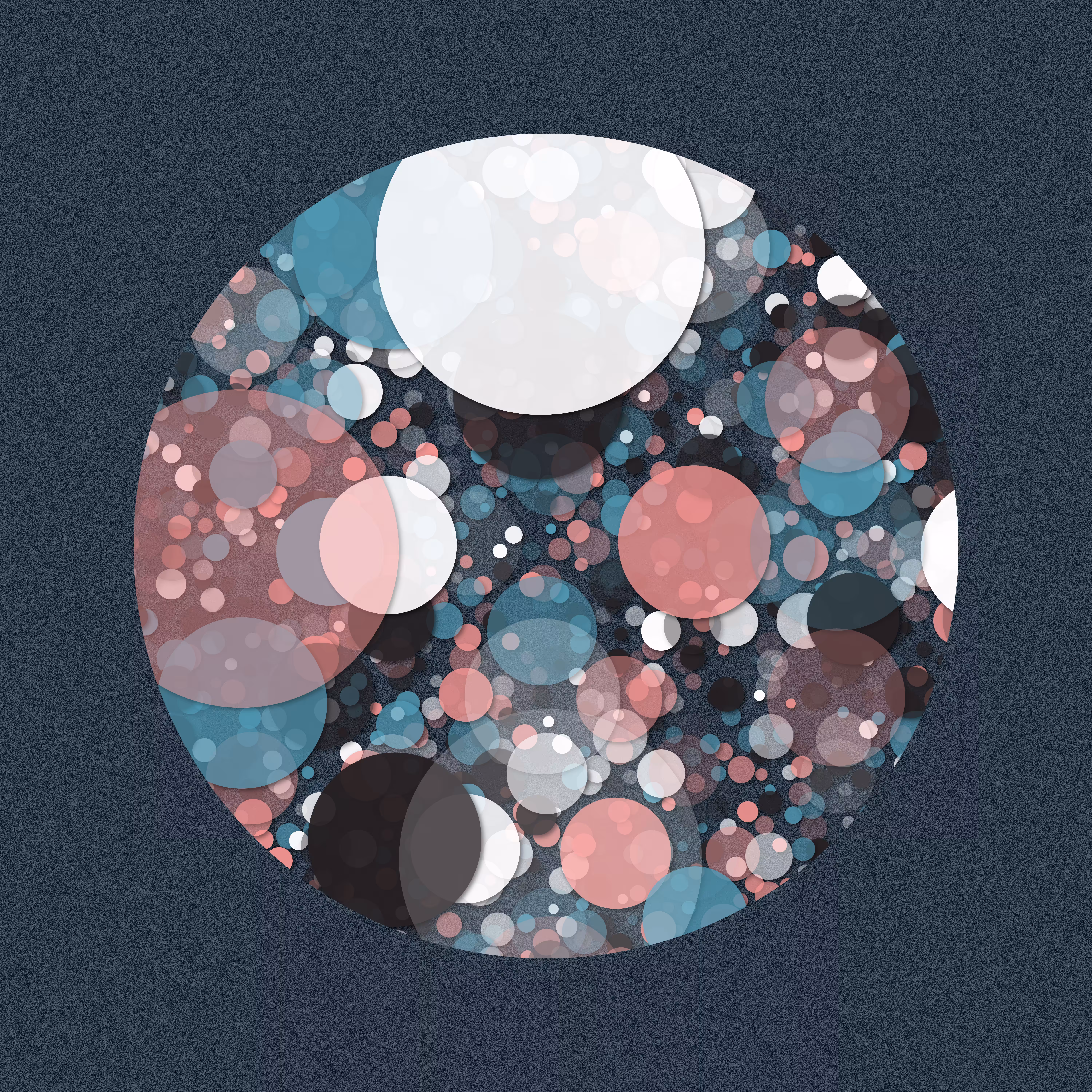 Bubbles #1