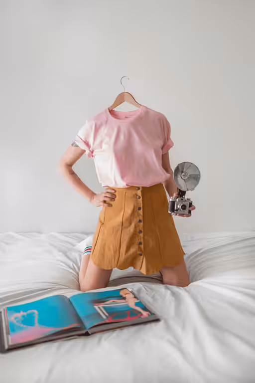 Nobody cares your clothes