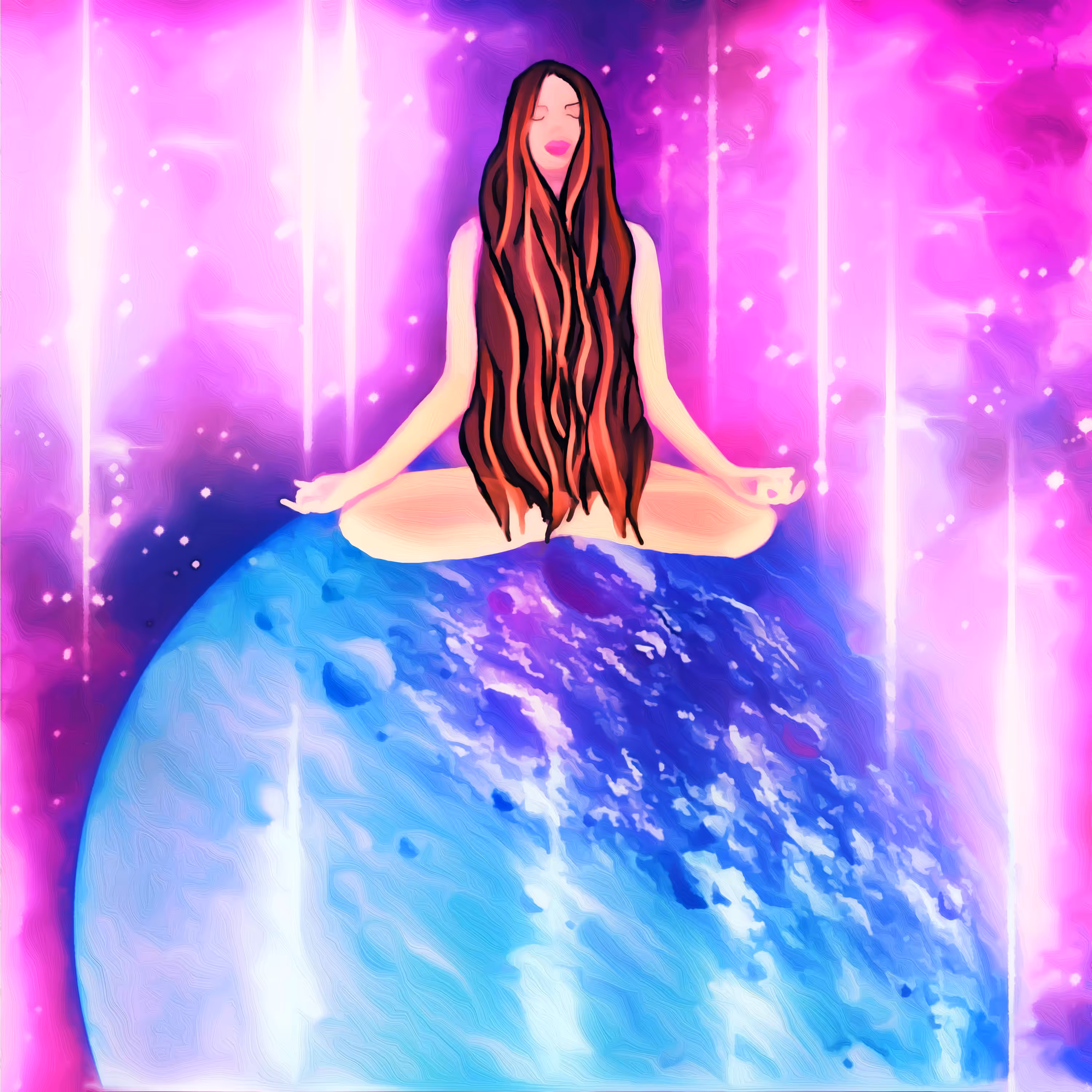 Moon Goddess