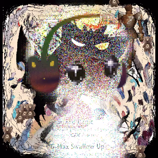 MILADY AURA2 AFTER DEATH #902