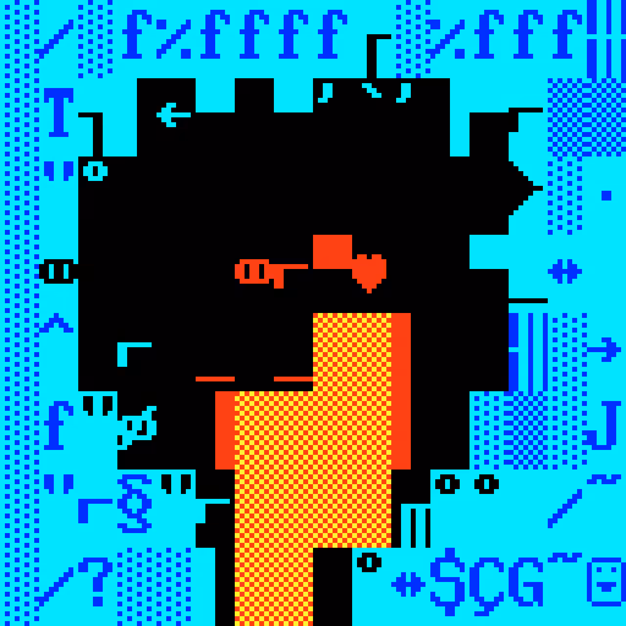 DOS Punk 708