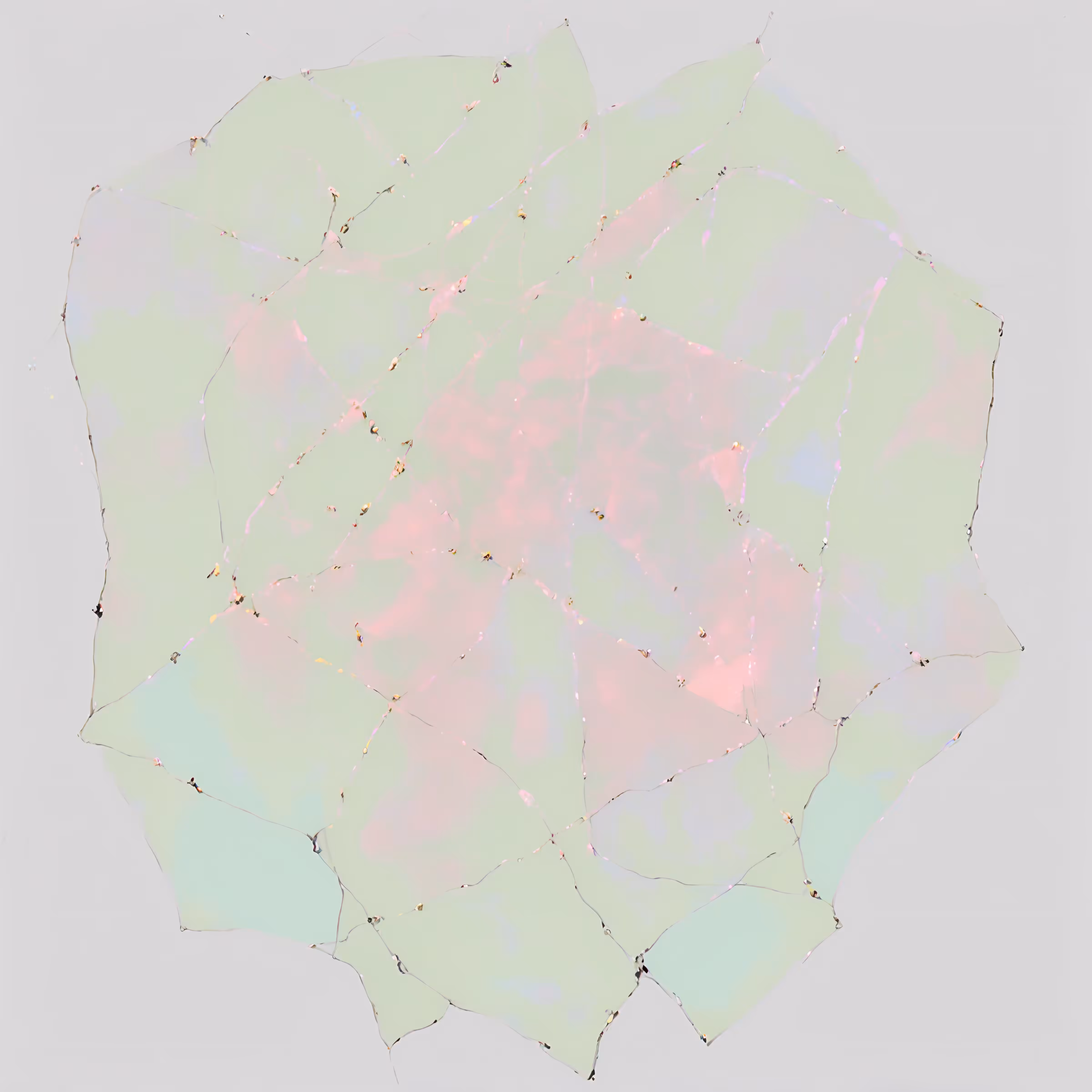 "extrovert pastel contest overkill machine" - Gen2 #75