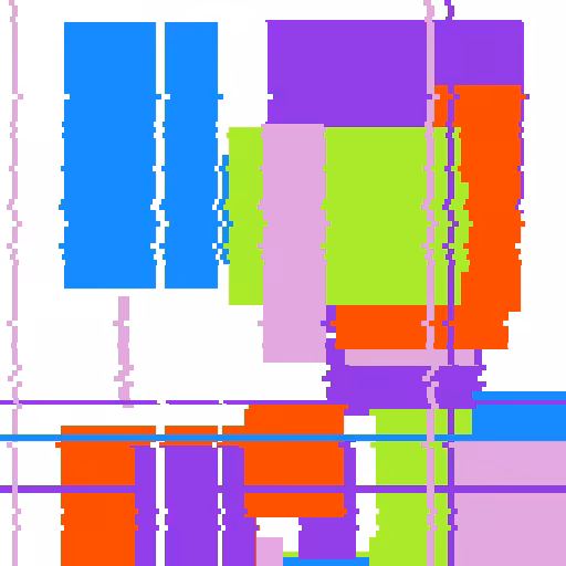 Chromatic Chaos #5824