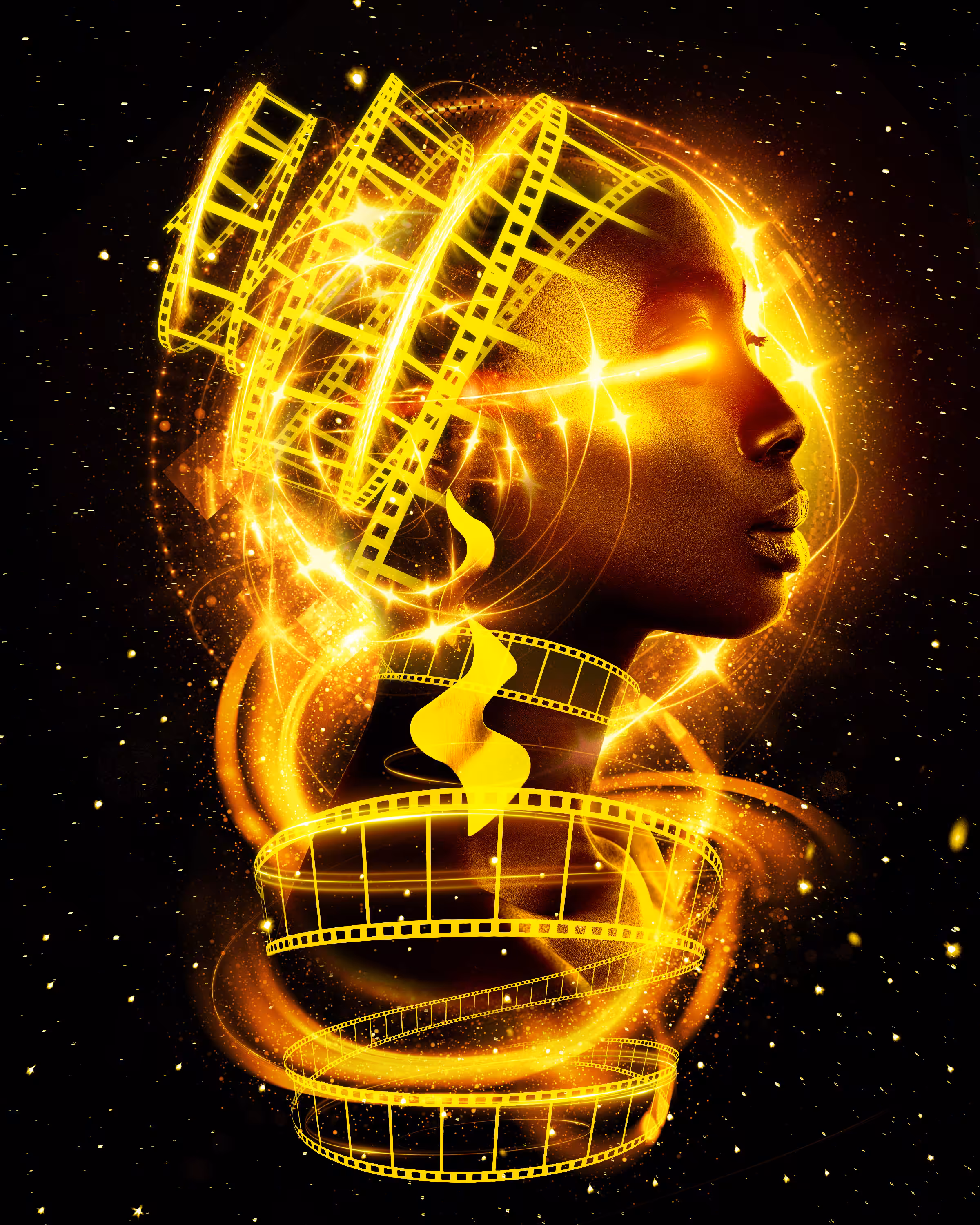 NOMINEE COLLECTION: Golden Film Goddess