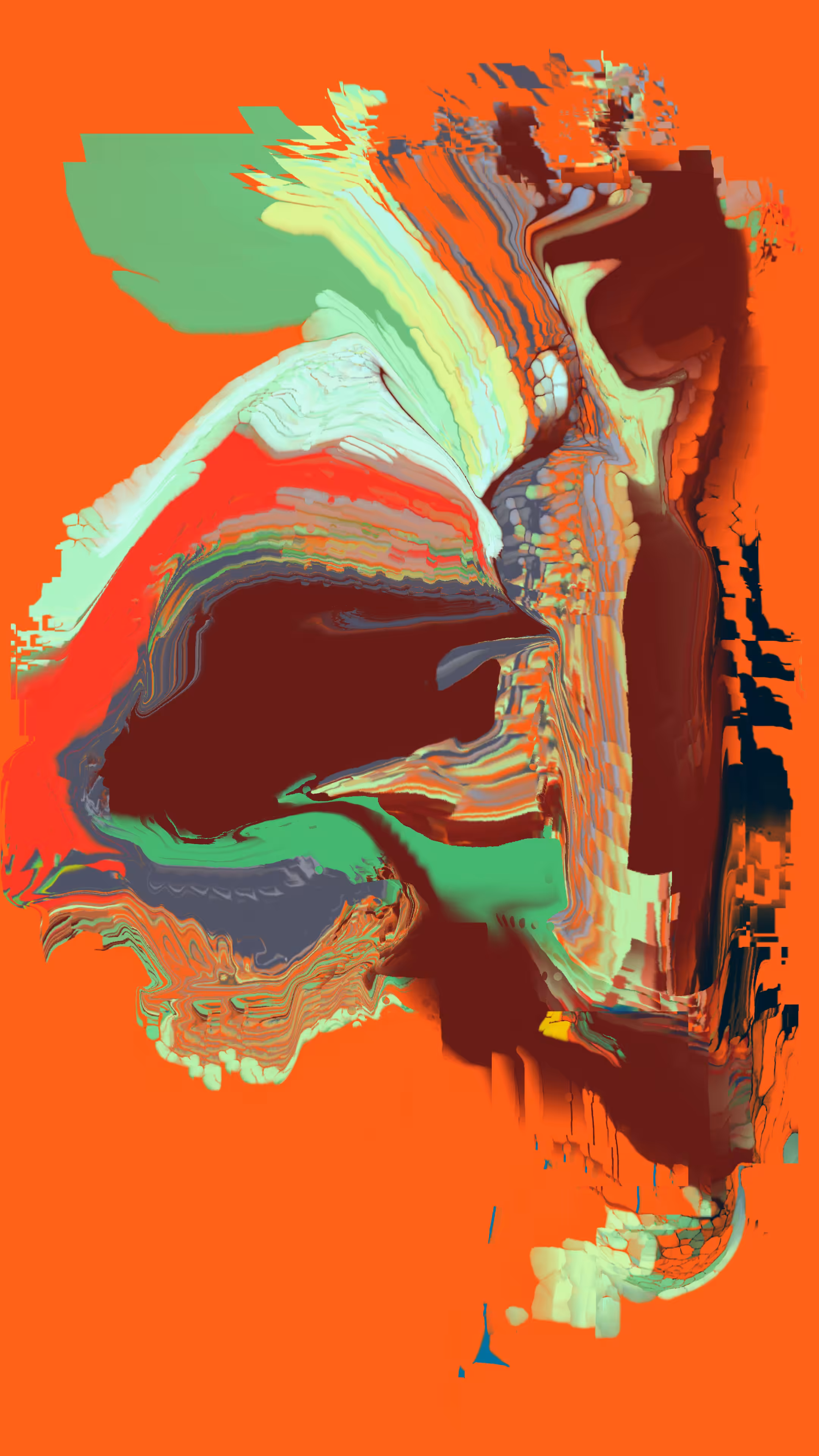 Still Abstraction 0014 
