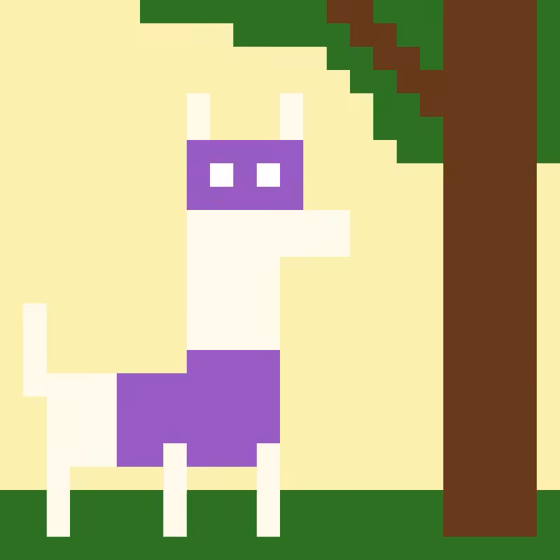 mOON DOG #54