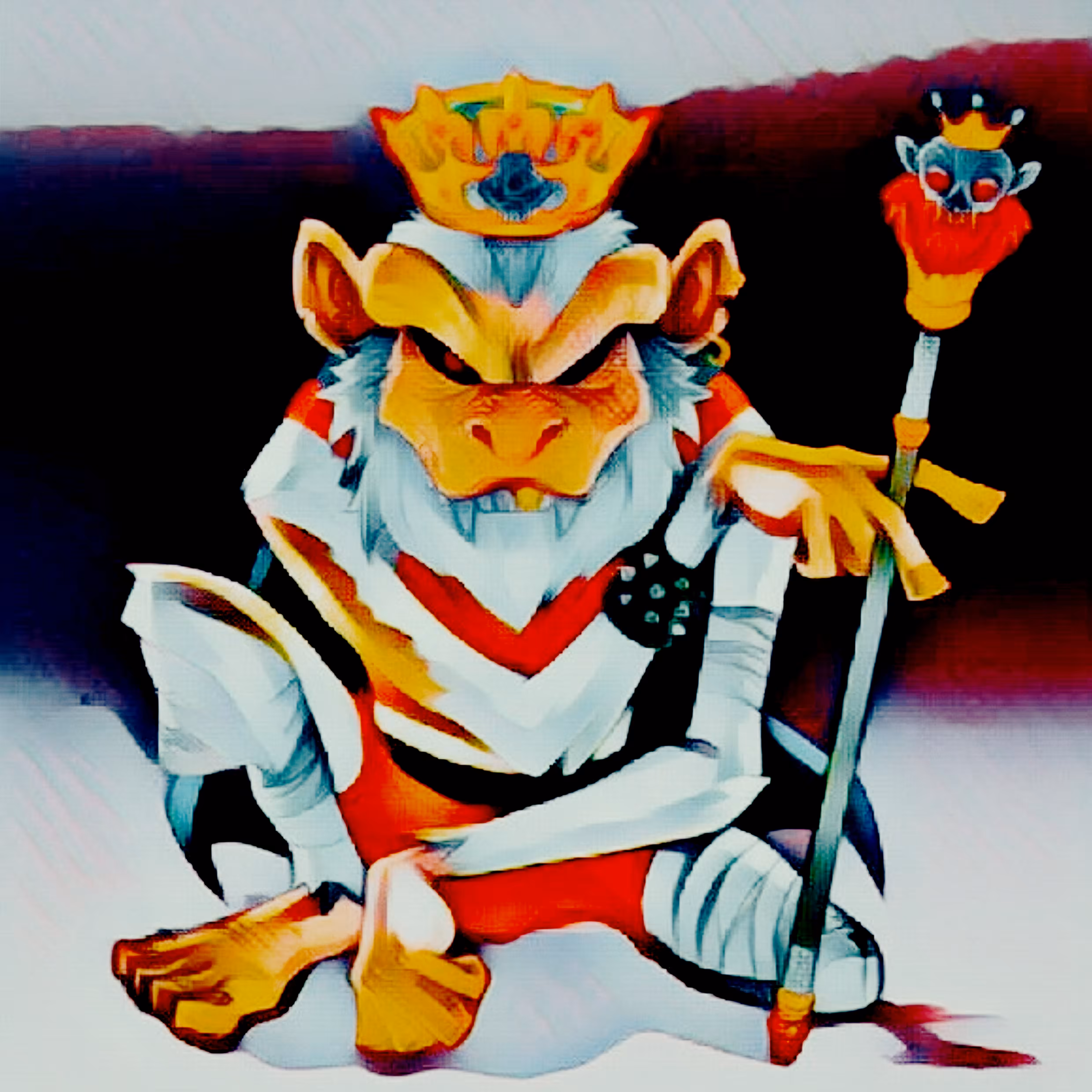 TezMonke  # KING