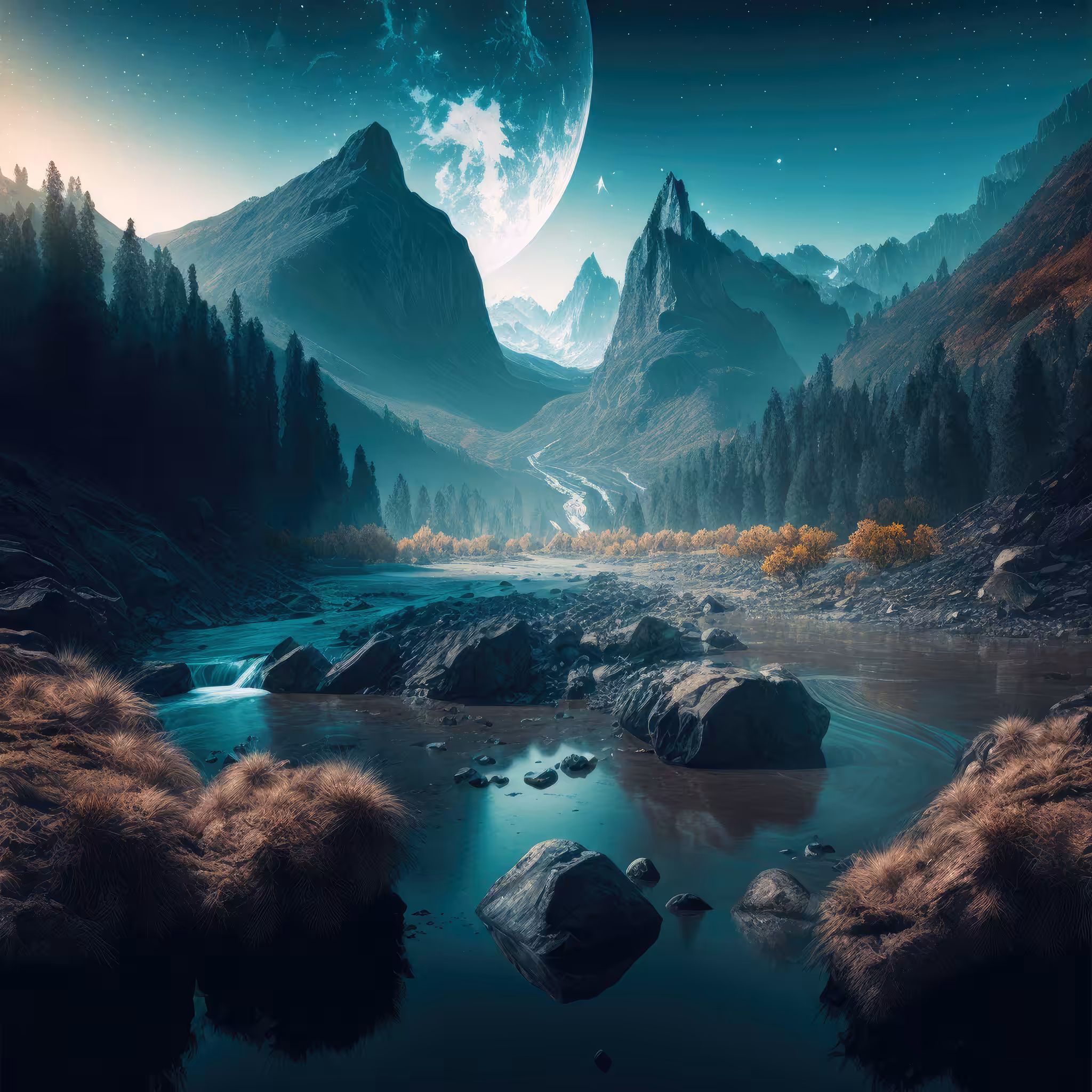 NATURE 2 #38