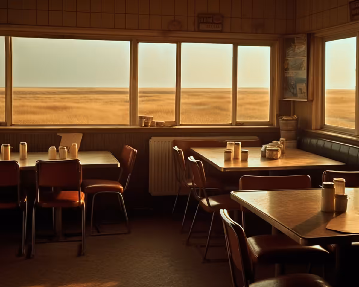 Sunset Cafe