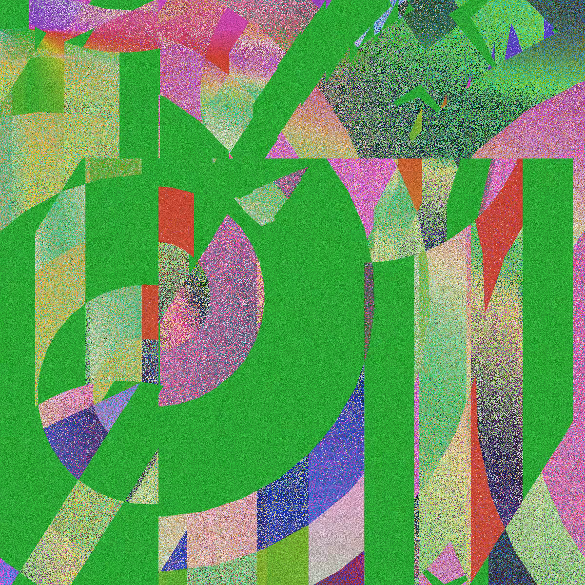 Seamless Pattern #52