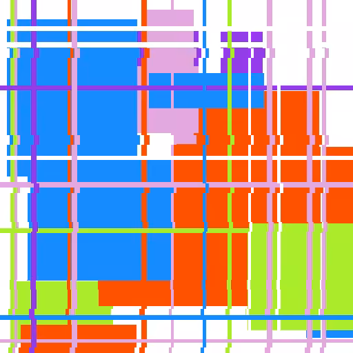 Chromatic Chaos #7913
