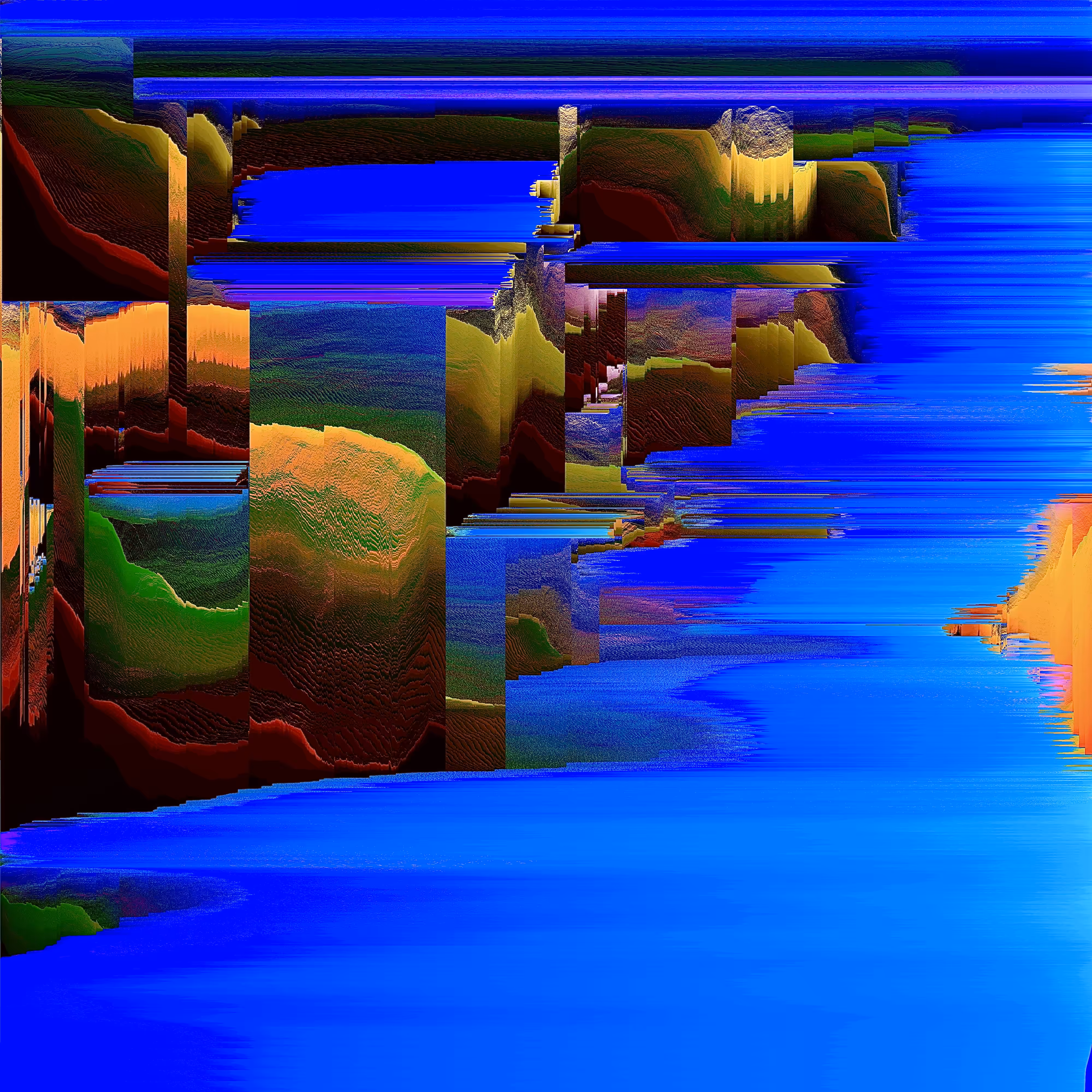 Pacific Data Ridge 