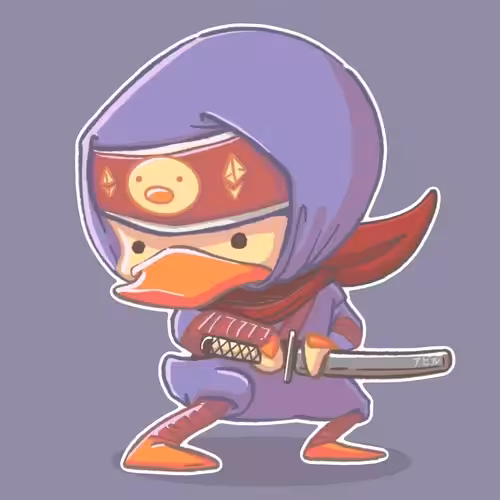 Ninja Duck