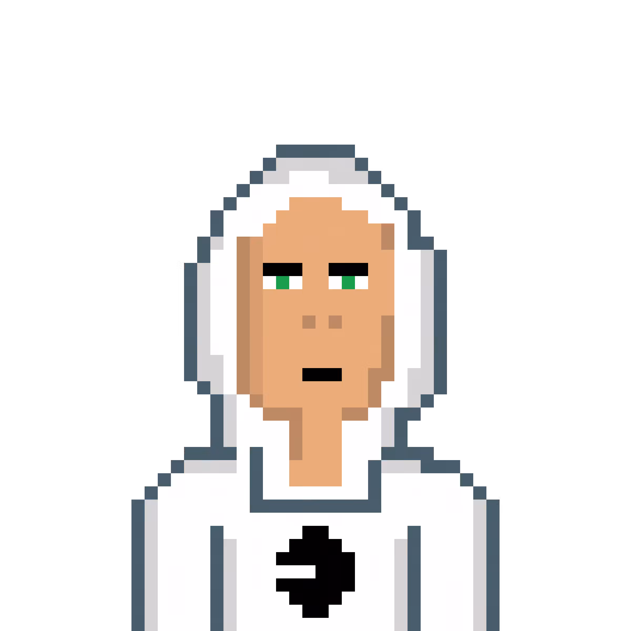 Based Pixel Gods: Based Pixel God #379