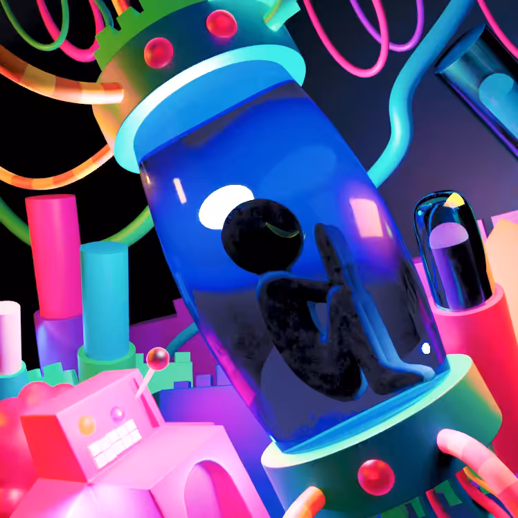 GOGOS POD 3D Version