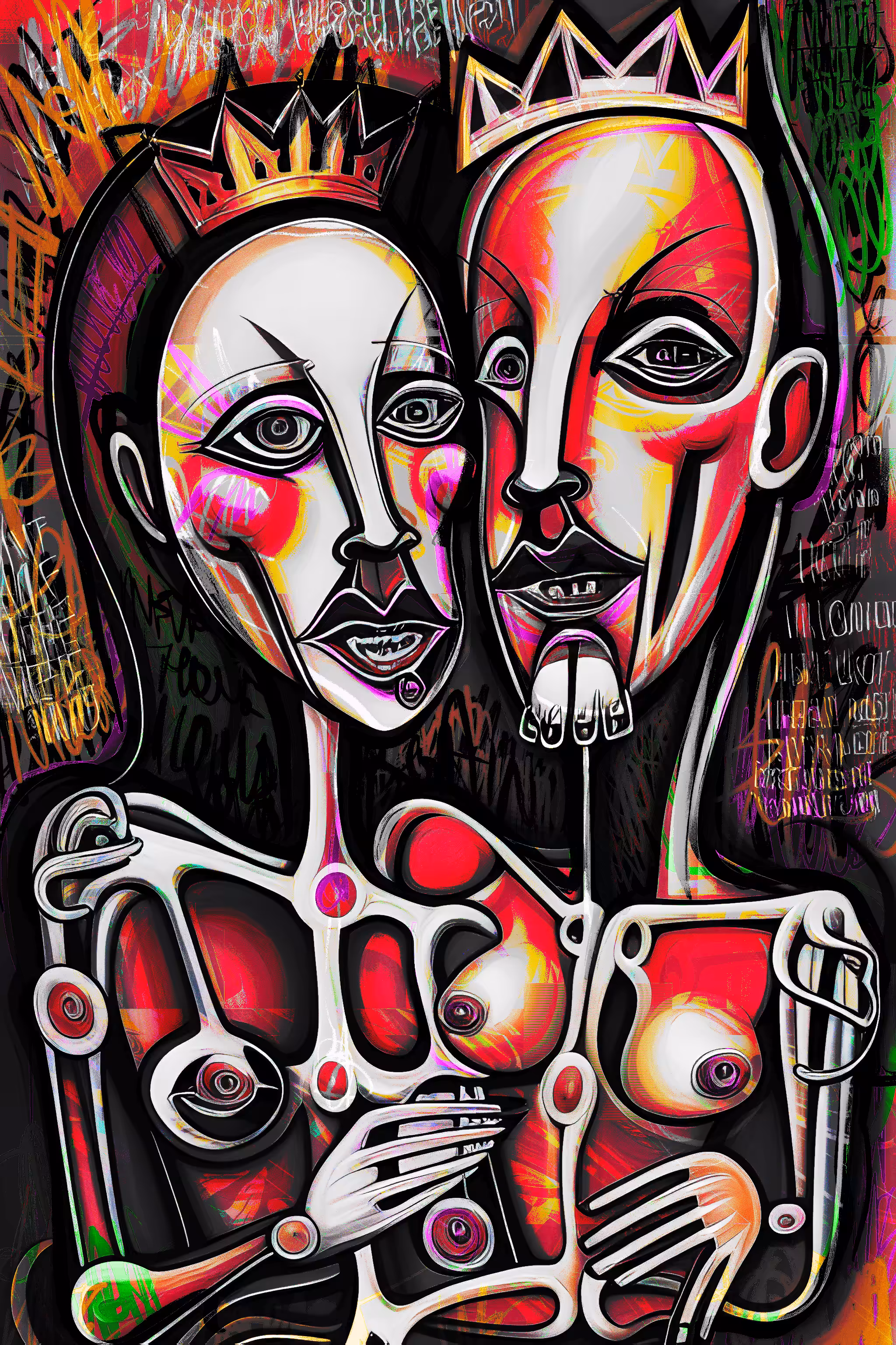 the LOVERS