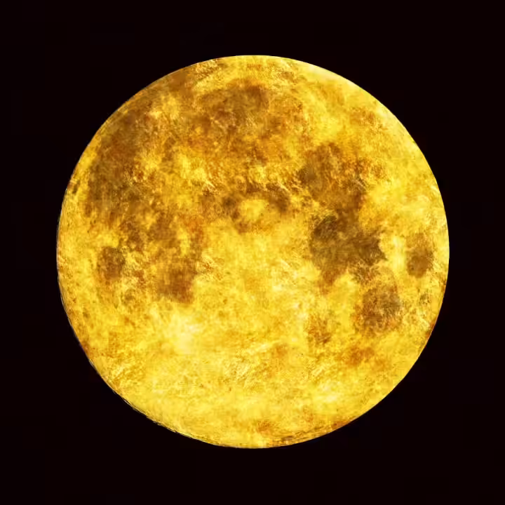 Gold Moon