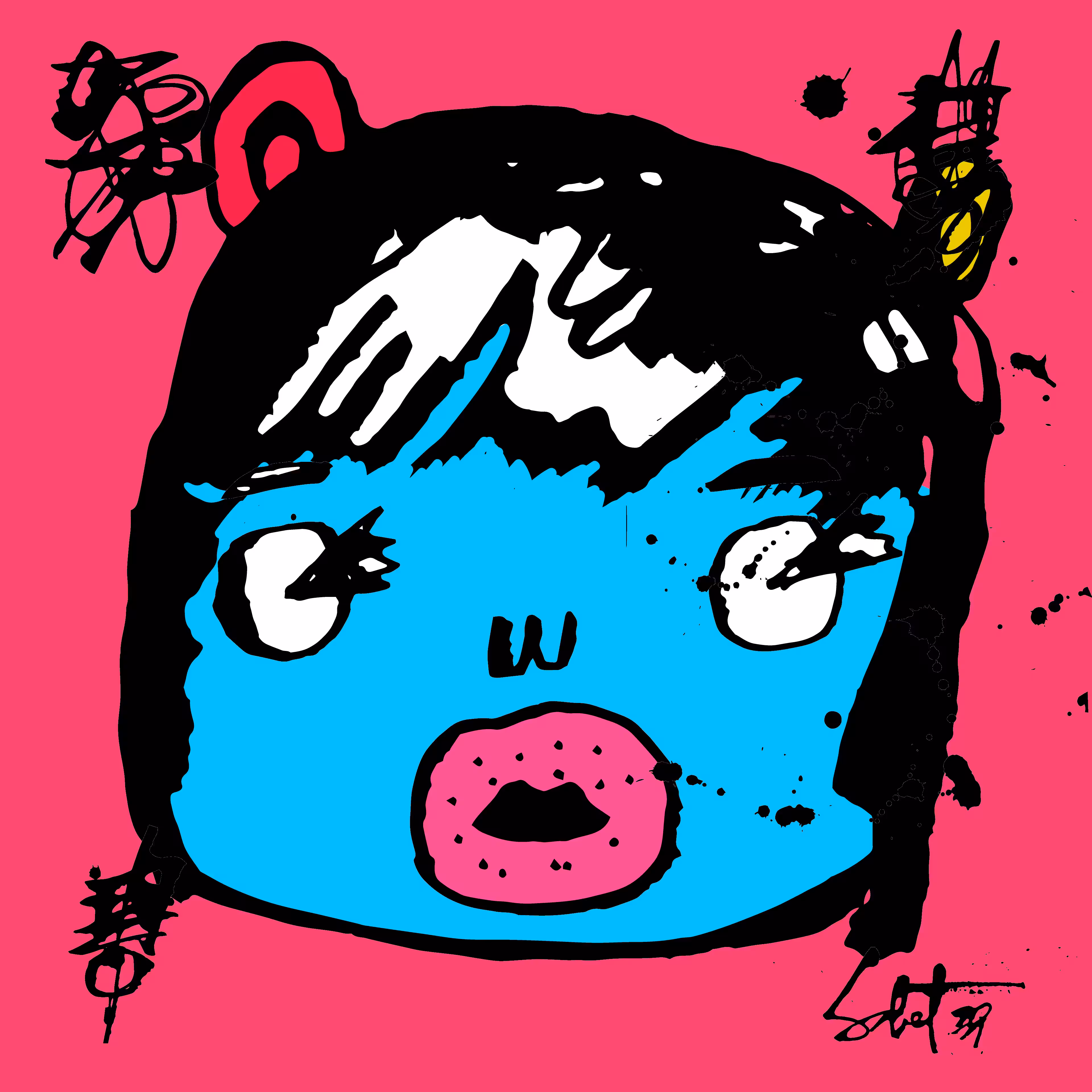 TOKYO PUNK #4032