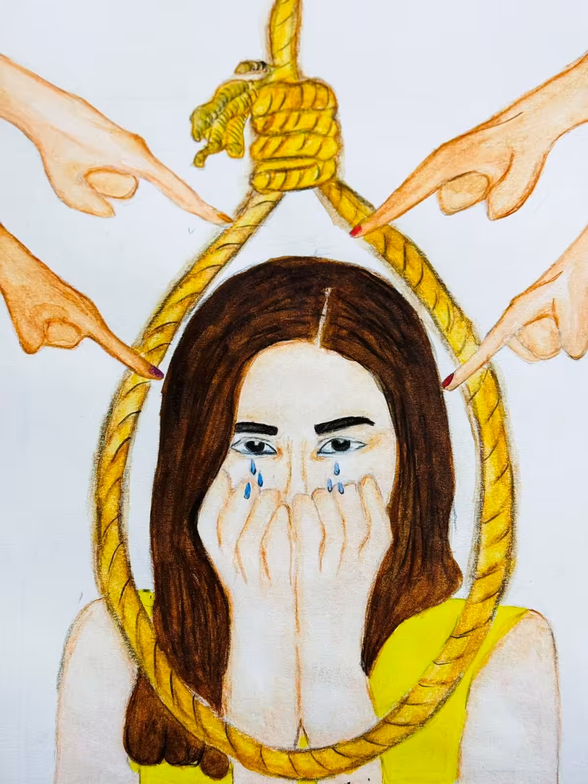 Suicide is not a solution 